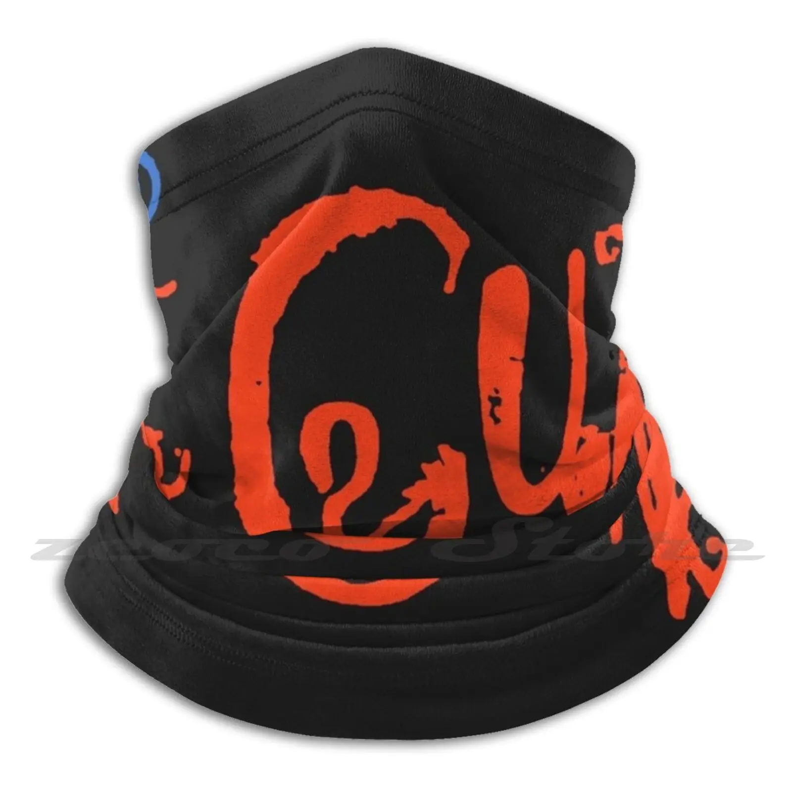The Cure Live In Orange Topi Rajut Anak 