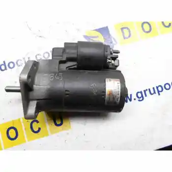 

0986016790 ENGINE STARTER SEAT CORDOBA SALOON (6K2)