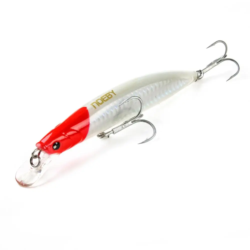 NOEBY Floating Minnow Fishing Lure 120mm 22g 135mm 28g Artificial Hard  Baits 9050 Long Casting Wobblers Jerkbaits Fishing Tackle