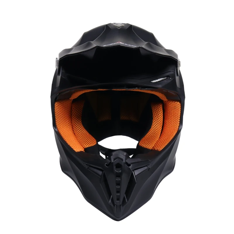 MSUEFKD Новое поступление мотоциклетный шлем мотокросса Cascos Para Moto внедорожный мотоциклетный Abs человек и женщина точка
