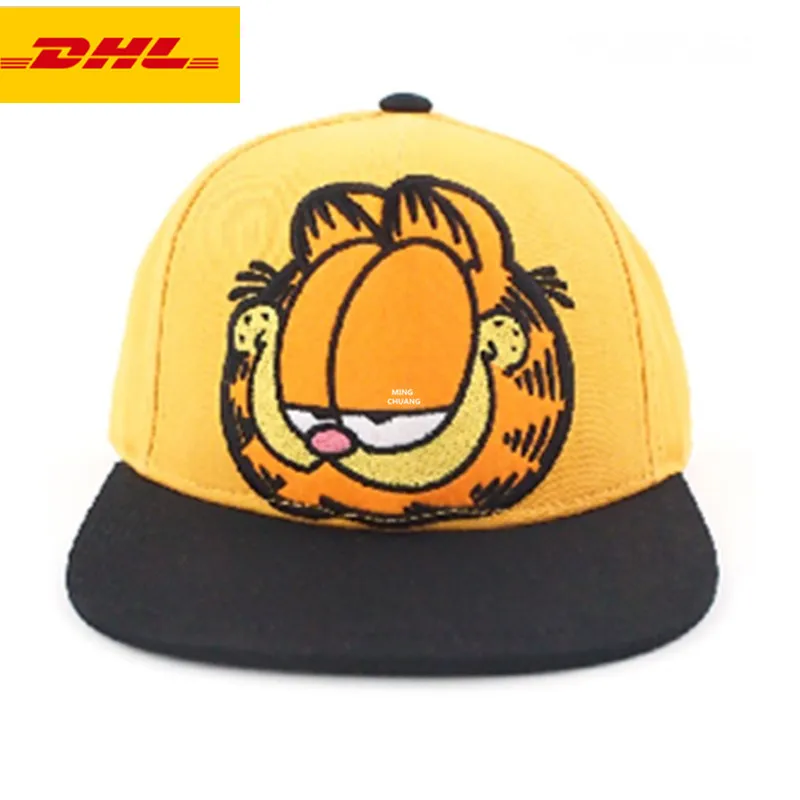 

20" Cartoon Cats Creative Sport Cap Fashion Trend Sunhat Decoration Leisure Bucket Hat Cotton Action Figure Toy BOX 50CM V1224