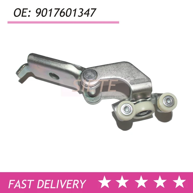 Guía De Rueda Corredera Cadena Energética Derecho Kit Para