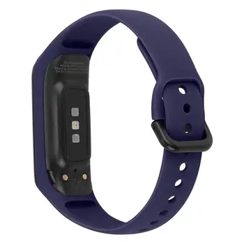 

2020 Hot!Silicone Watch Strap Replacement Sport Wrist Band for Samsung Galaxy Fit-e/R375