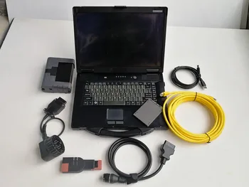 

Newest 2020.09v ISTA ICOM A2+B+C for B-MW Diagnostic & Programming Tool with SSD in CF-52 Laptop 4G Toughbook Full Set