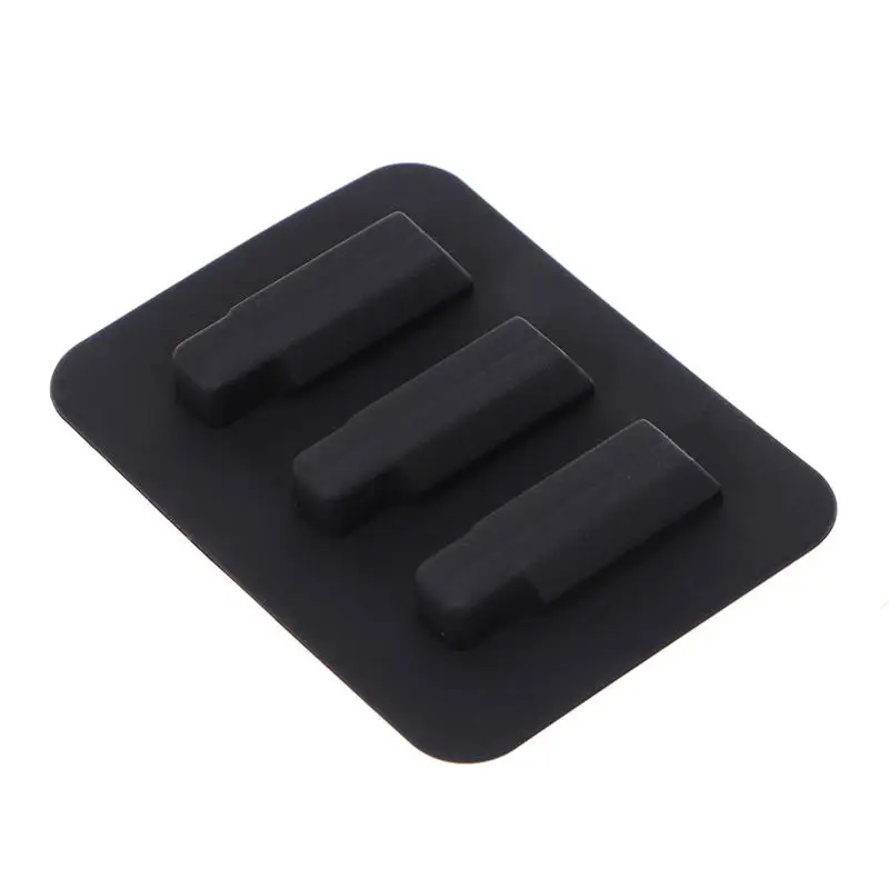 Гитара Mute Pad Utility черный Портативный гитарный глушитель для инструментов гитара
