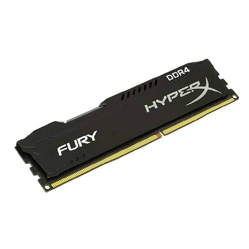 RAM Heatsink Radiator 2PCS Fury Hyper Memory Aluminum Heat Sink Clip