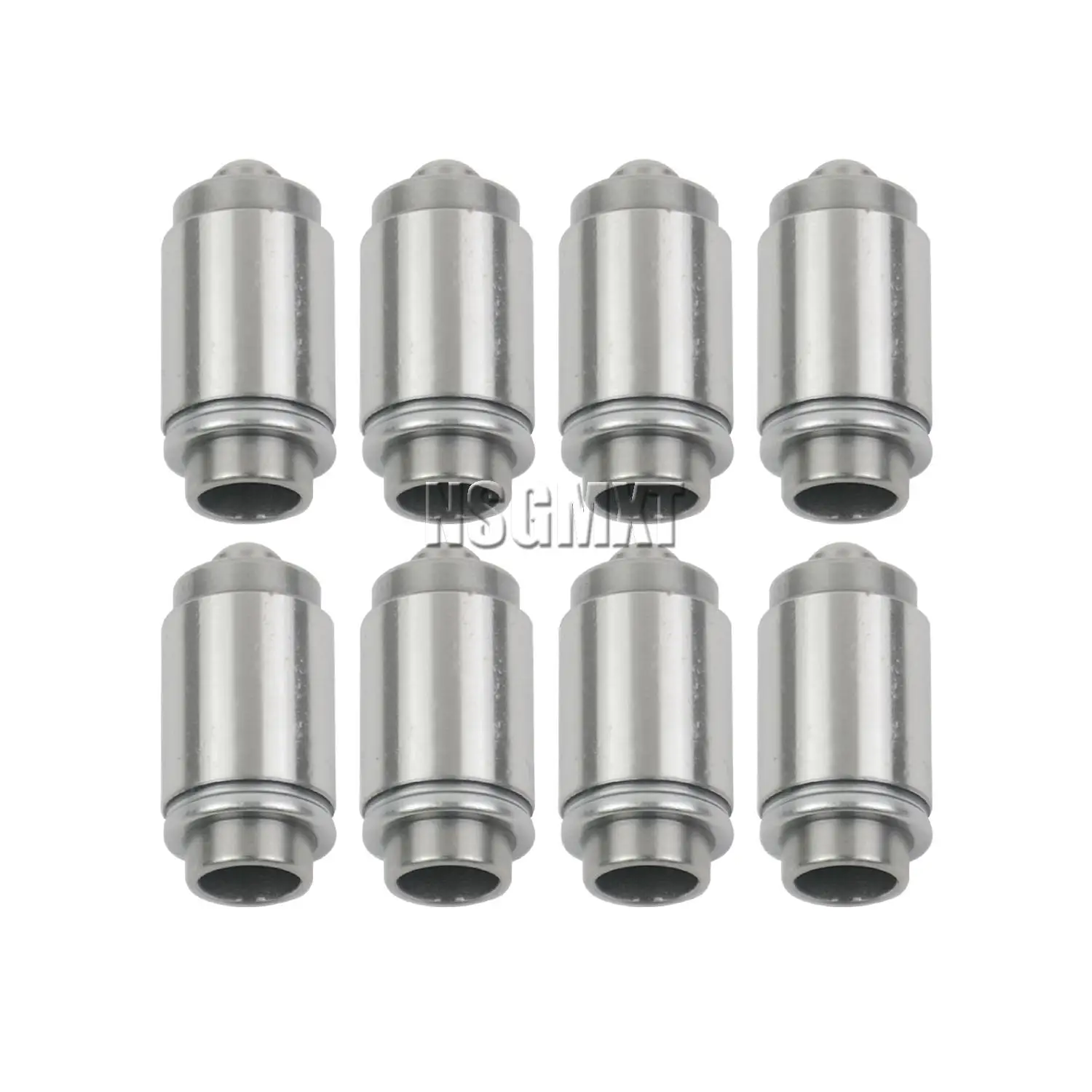 Set of 12 Cam Follower Hydraulic Valve Lifters OEM For Mercedes Benz