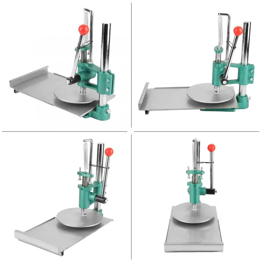 Ручной тестопресс машина тестораскаточная машина для пиццы