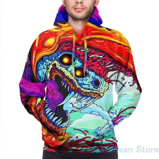 Mens Hoodies Sweatshirt for women funny Hyper Beast (4) print Casual hoodie  Streatwear - AliExpress