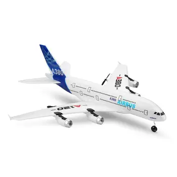 

XK A120 Wingspan 2.4GHz 3CH RC Airplane Model Fixed Wing with Transmitter Toy
