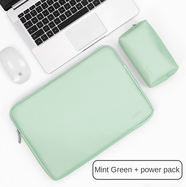 Sleeve Case 13 14 15.6 16 Inch For HP DELL Notebook bag Carrying Bag Macbook Air Pro 13.3 Shockproof Case for Men Women