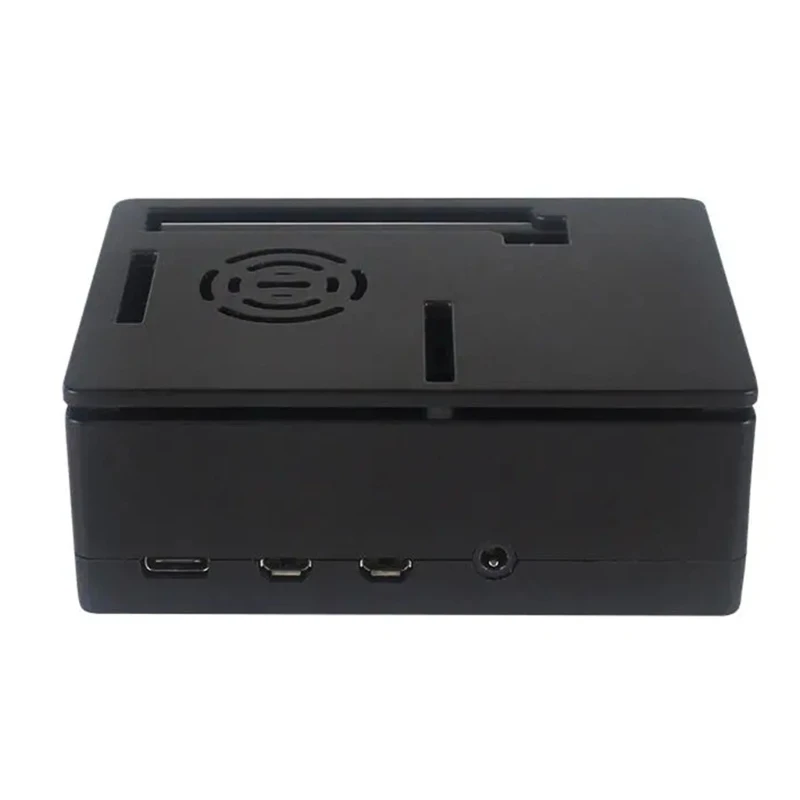 【On Sale】 P82F 3.5 Inch Touch Screen 480*320 LCD Display ABS Case Protective Cover for Raspberry Pi 4 Model B Accessories.