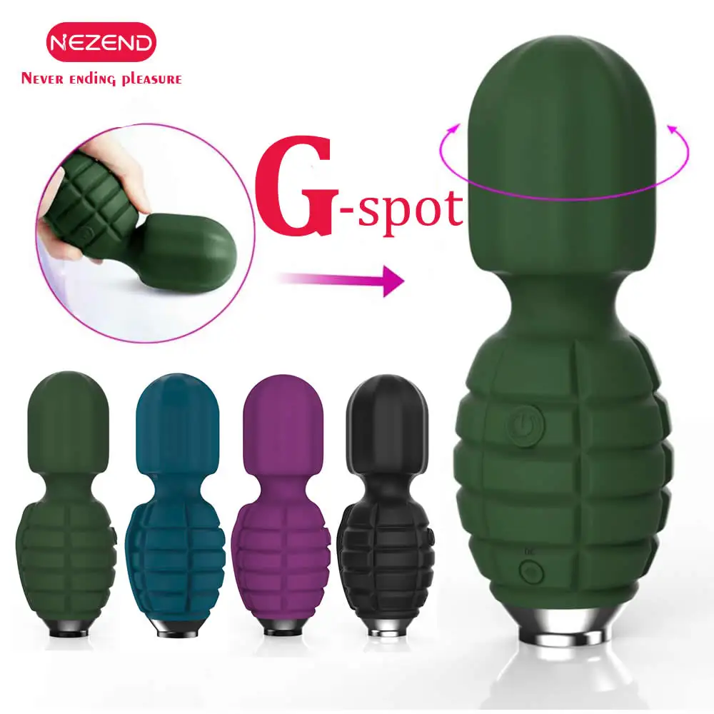 NEZEND 10 Частота креативные моделирующие игрушки для женщин мужчин G Spot Стимуляция