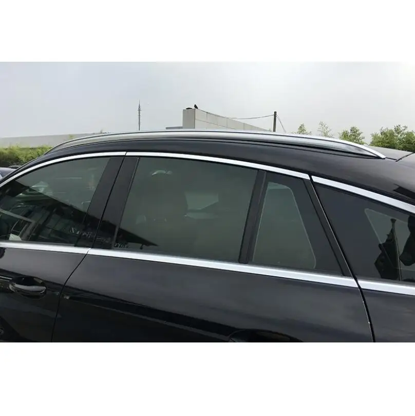 Для авто багажник на крышу для Mercedes-Benz C292 GLE COUPE GLE320-GLE450 GLE AMG. высококачественный автомобильный аксессуар
