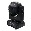 YaYao LED Mini Moving Head Ball Laser Beam Strobe 3 in1 Football Roller Moving Heads DMX Infinite Rotation LED Disco DJ Ball Lig ► Photo 3/6