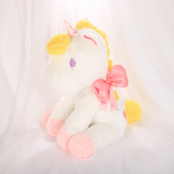 

40cm Soft Unicorn Plush Toy Baby Kids Stuffed &Plush Animal Baby Toys baby accompany sleep Toys For Children Birthday Gift