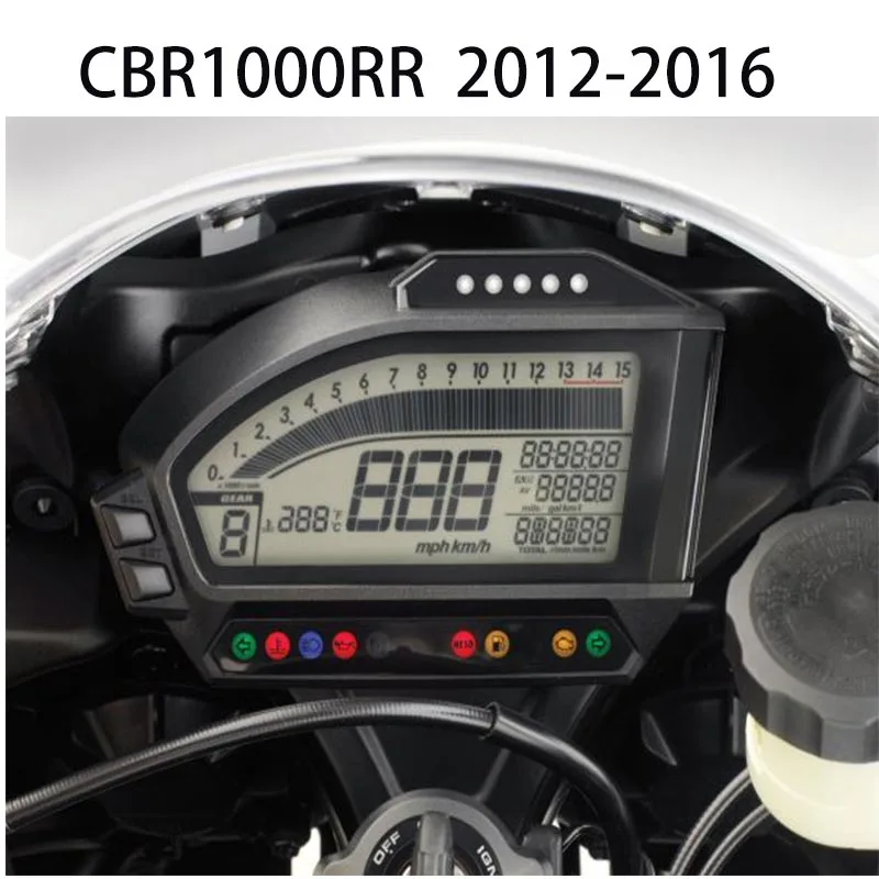 PRO-KODASKIN Dashboard screen Instrument Protection Instrument Speedometer Protection Film for Ninja 400/650/1000 Versys-X300 