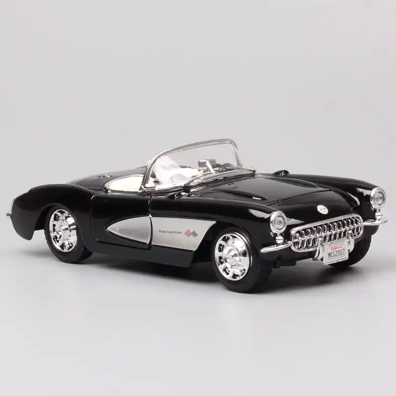 maisto chevrolet corvette 1957