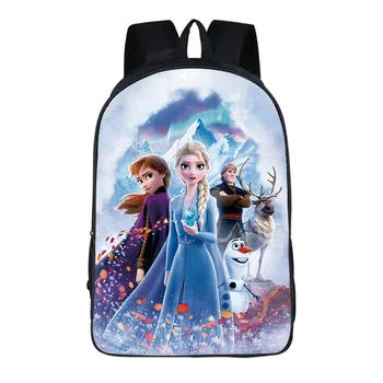 

Kids Bag Children Schoolbag Princess Backpack Cute Girls School Bags Kids Backpack Shoulder Bag Mochila Infantil C25