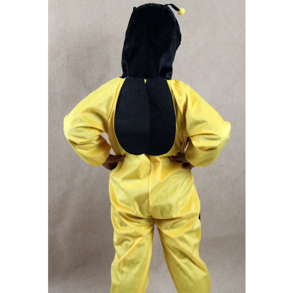 Umorden Cartoon Boy Girl Animal Bee Costume Cosplay Clothing Children's Day Halloween Costumes Jumpsuit for Children Kids Umorden Cartoon Boy Girl Animal Bee Costume Cosplay Clothing Children's Day Halloween Costumes Jumpsuit for Children Kids