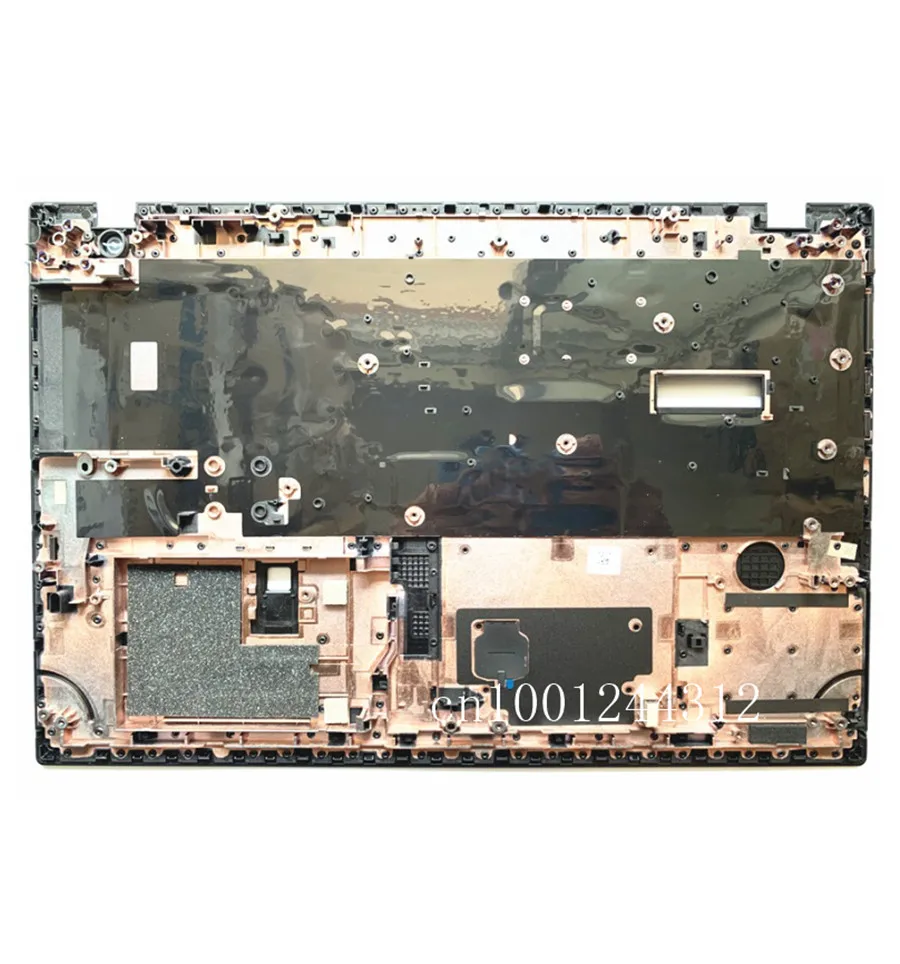 Чехол для lenovo Thinkpad L590 palmest, верхняя крышка корпуса клавиатуры/с отпечатков пальцев отверстие AP1B0000100 02DM316