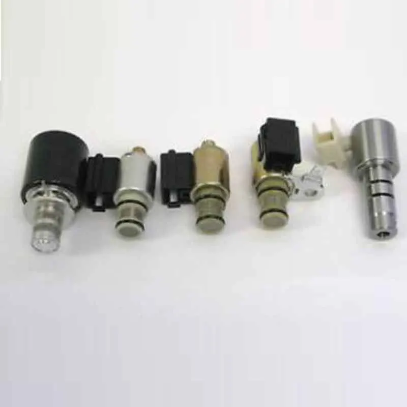 4L30E 5 PCS Transmission Solenoid Kit Fit For Isuzu Trooper Rodeo Passport 1990-1999 | Автомобили и мотоциклы