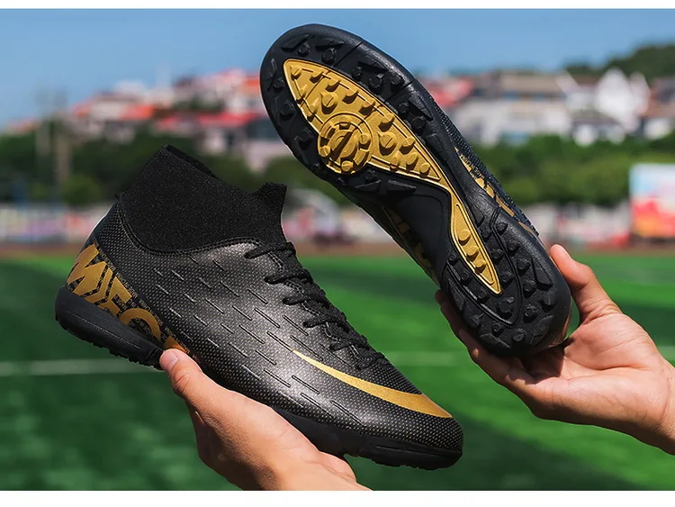 Новая мода Superfly 7 Elite SE FG Мужская футбольная обувь CR7 футбольные бутсы Neymar Молодежные футбольные бутсы носок 13 Elite FG