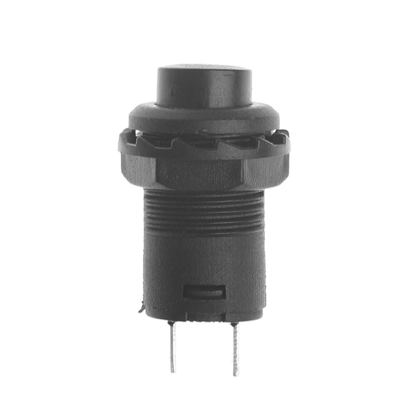 5 шт./компл. мини DS-425A самоблокирующийся SPST кнопочный переключатель 1.5A 250V/3A 125V |
