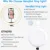 Видео Огни Dimmable Light Selfie LED Ring Light USB Ring Lamp С Подставкой Для Штатива Rim Of Light To Make TikTok Youtube ringlight