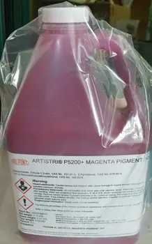 

Original Dupont ARTISTRI CMYK Textile Ink DTG Ink - P5000+ Series 1000ml