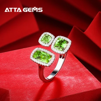 Кольцо из стерлингового серебра Zultanite, дизайнерское кольцо унисекс с 7 каратами, зернистократный камень, цвет меняющийся, особенный стиль дл...