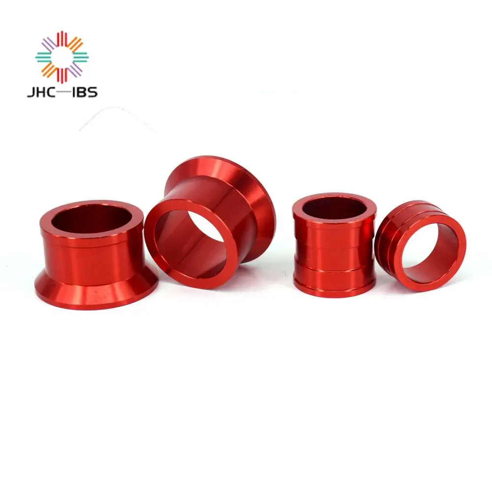 Wheel Hub Spacers Kit For HONDA CR125R CR250R CRF250R CRF450R CRF250RX CRF450RX CRF450L CRF450X CR CRF Front Rear