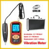 BENETECH  Digital Vibration Meter  hand held vibration monitoring equipment Visually display measurement value  GM63B-BENETECH 1