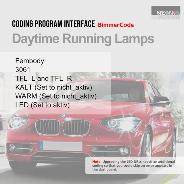 Luci Diurne LED DRL 150 LED T20 | Bianco Ghiaccio 6000K | CANBUS No Errore Per Auto - Foto 11