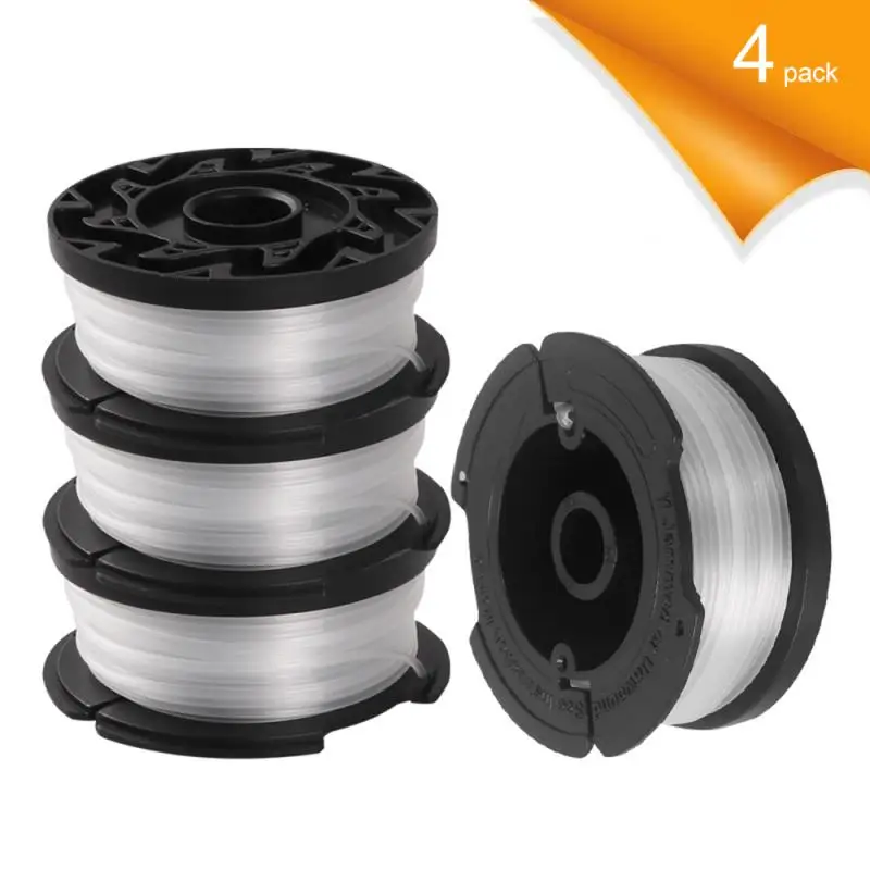 Replacement Spool For AF-100 Black Decker Line String Spring Trimmer Weed  Eater Spool Autofeed Gardening Accessories - AliExpress