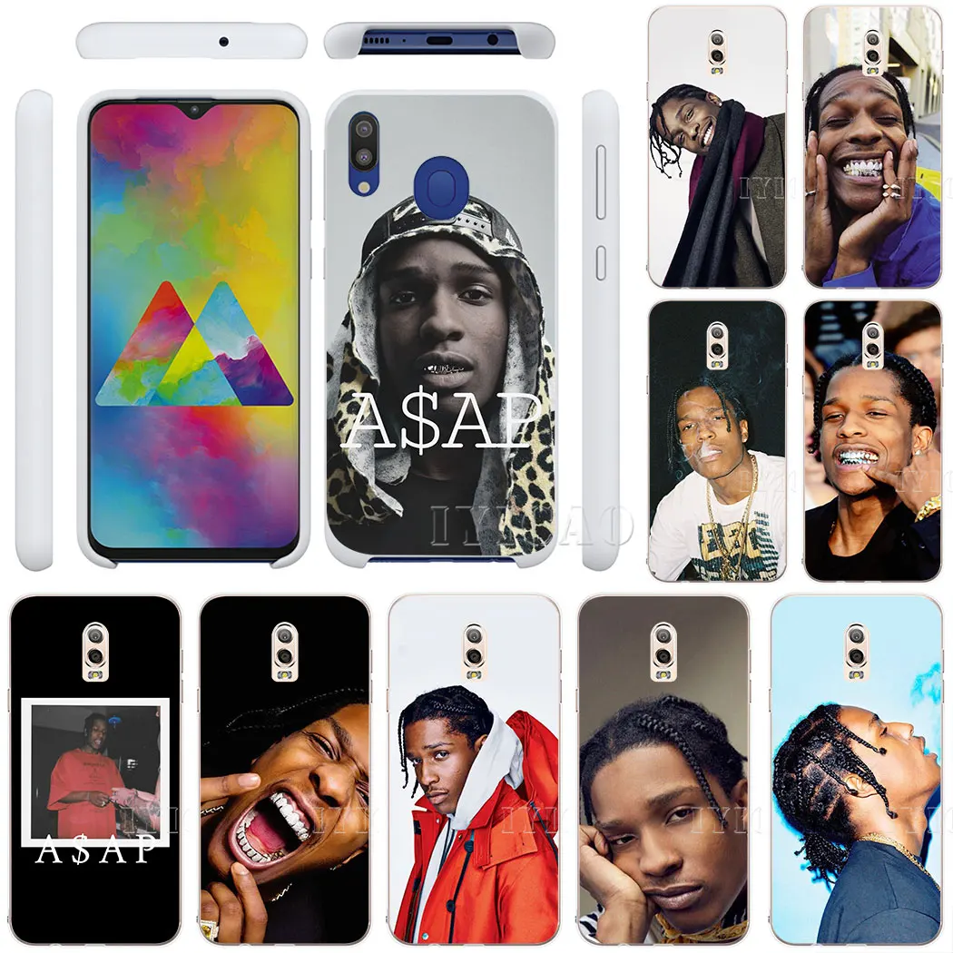 IYICAO A $ AP Rocky жесткий чехол для телефона samsung A2 A20e A70s J4 J8 J6 2018 Plus J7 Duo плюс Чехол |