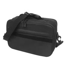 Рыболовная Снасть сумка водостойкая Рыболовная Сумка для хранения сумка через плечо сумка с съемными Разделителями