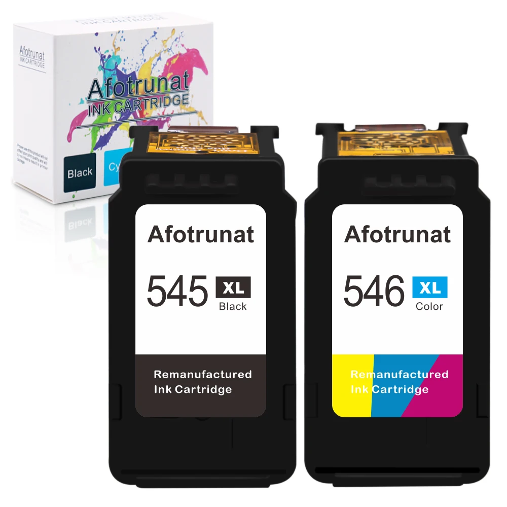 PG545 CL546 XL Замена чернильных картриджей для Canon PG-545 pg 545 CL-546 IP2850 MX495 MG2950 MG2550 MG2500 MG3050 |