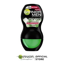 Garnier Дезодорант-антиперспирант ролик "Mineral, Экстрим" с минералом Перлит, защита 72 часа, мужской, 150 мл