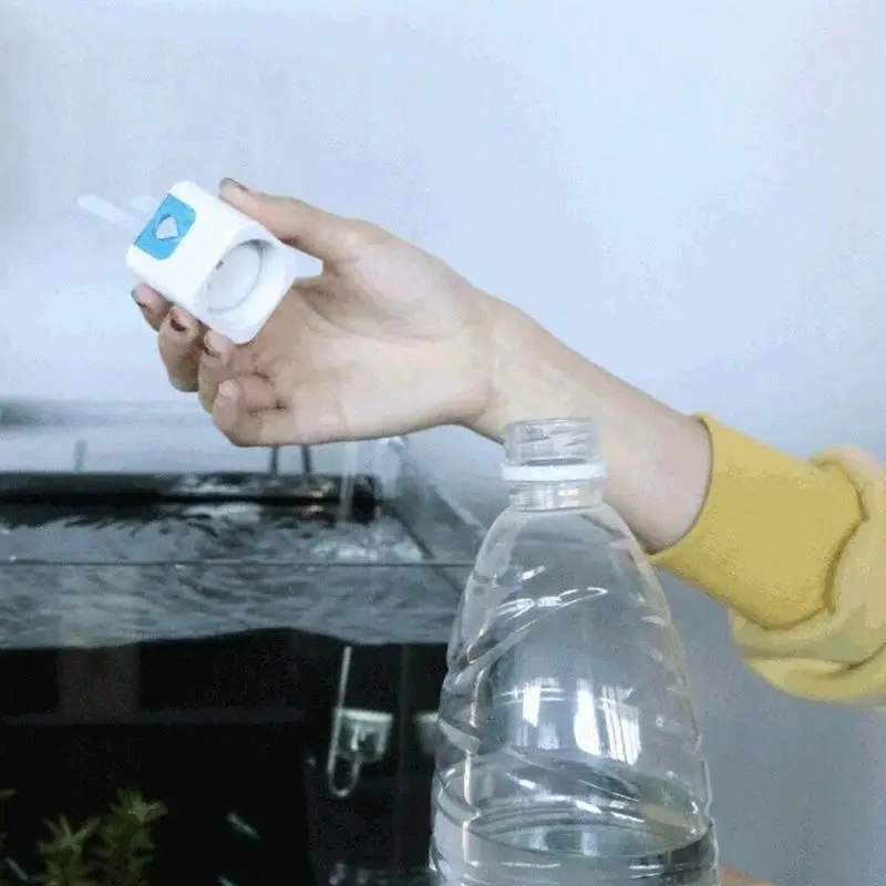 Аквариумные принадлежности для аквариума, автоматический очиститель воды, резервуар для воды, ведро для воды, не плавающий регулятор уровня воды