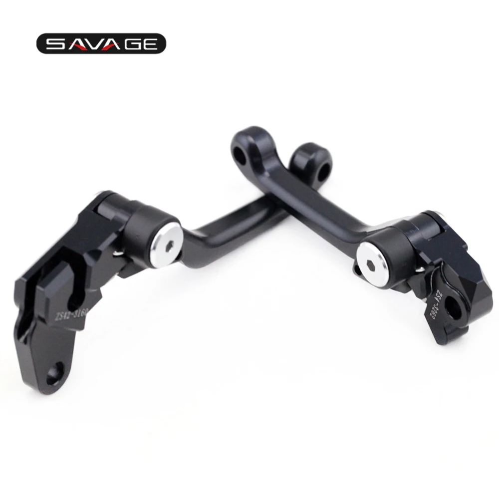 CNC Pivot Brake Clutch Lever For YAMAHA (2)
