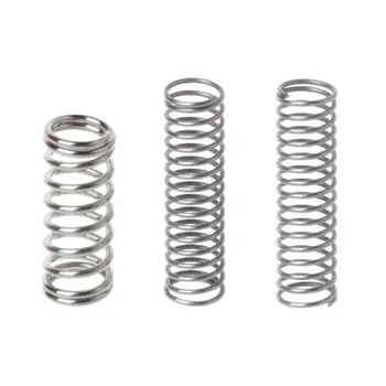 

1Set 2 Long 1 Short Metal Lock Buckles Repair Spring for Nintendo Switch JOY-CON Gamepad Game Controller Accessories