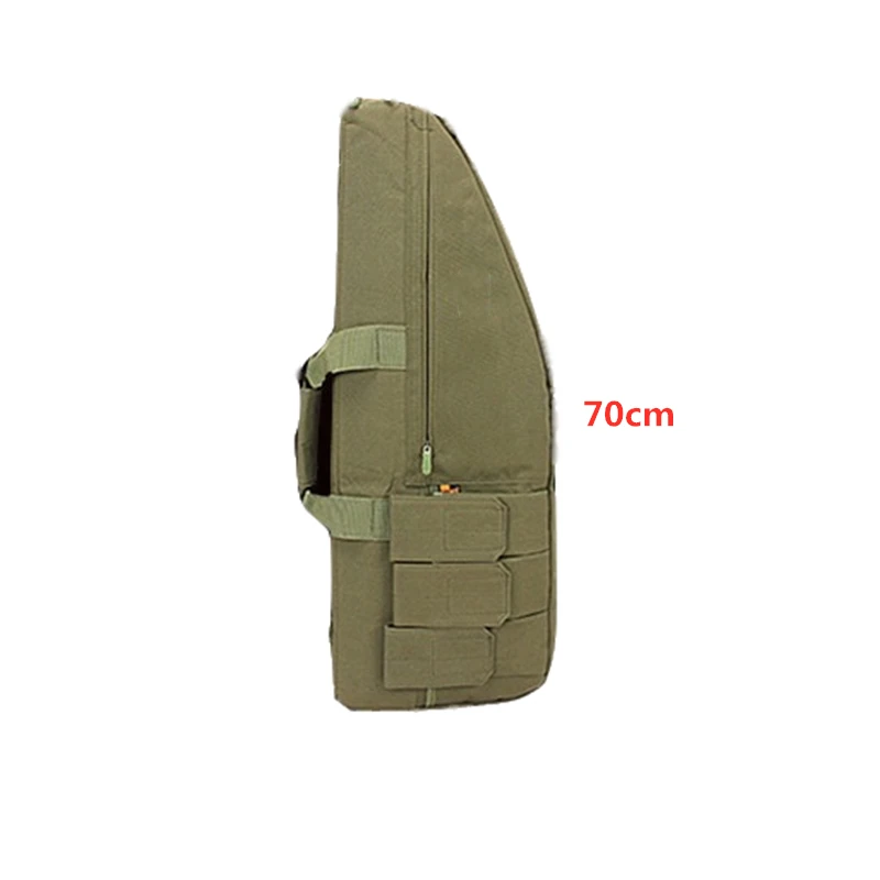 75 GR 75, 95, 120 см, сумка для оружия, тактический Чехол для хранения винтовки, рюкзак, военные аксессуары, сумка через плечо, страйкбол, Портативная сумка для охоты - Цвет: 75 GR