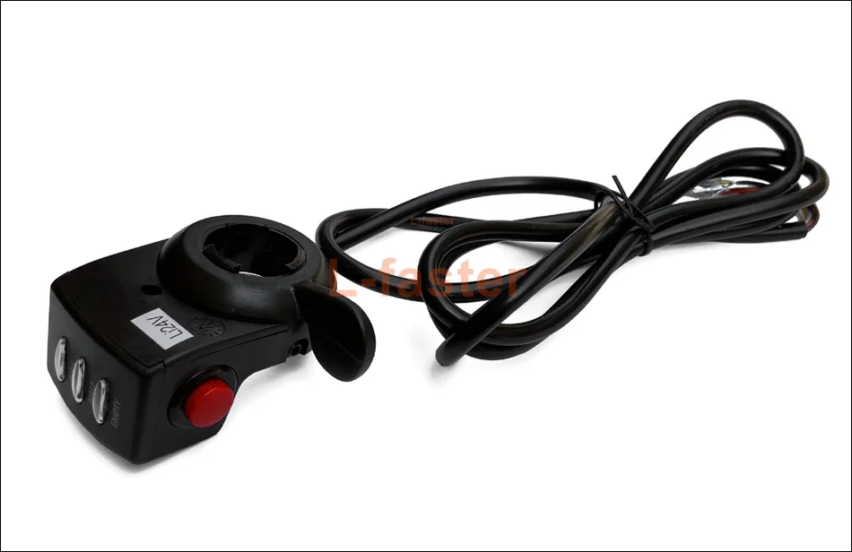 red thumb throttle -1-950