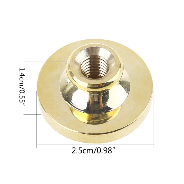 Retro Sealing Wax Seal Golden Lacquer Seal Head for Invitations Cards Letters Envelopes Wine Packages Gift Wrapping 6