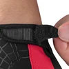 ROCKBROS Bicycle Gloves Breathable Comfortable Touch Screen SBR Plam Shockproof Full Finger Road Bike Gloves Cycling Equipment 5