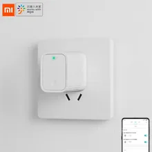 Новейший Xiaomi Smart Cleargrass Bluetooth/wifi-шлюз концентратор Работает с Mijia Bluetooth подустройством умный дом