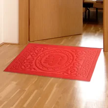 Бытовой коврик для ванной, кухни, дверной коврик, водопоглощающий коврик для двери, коврик для лестницы фойе