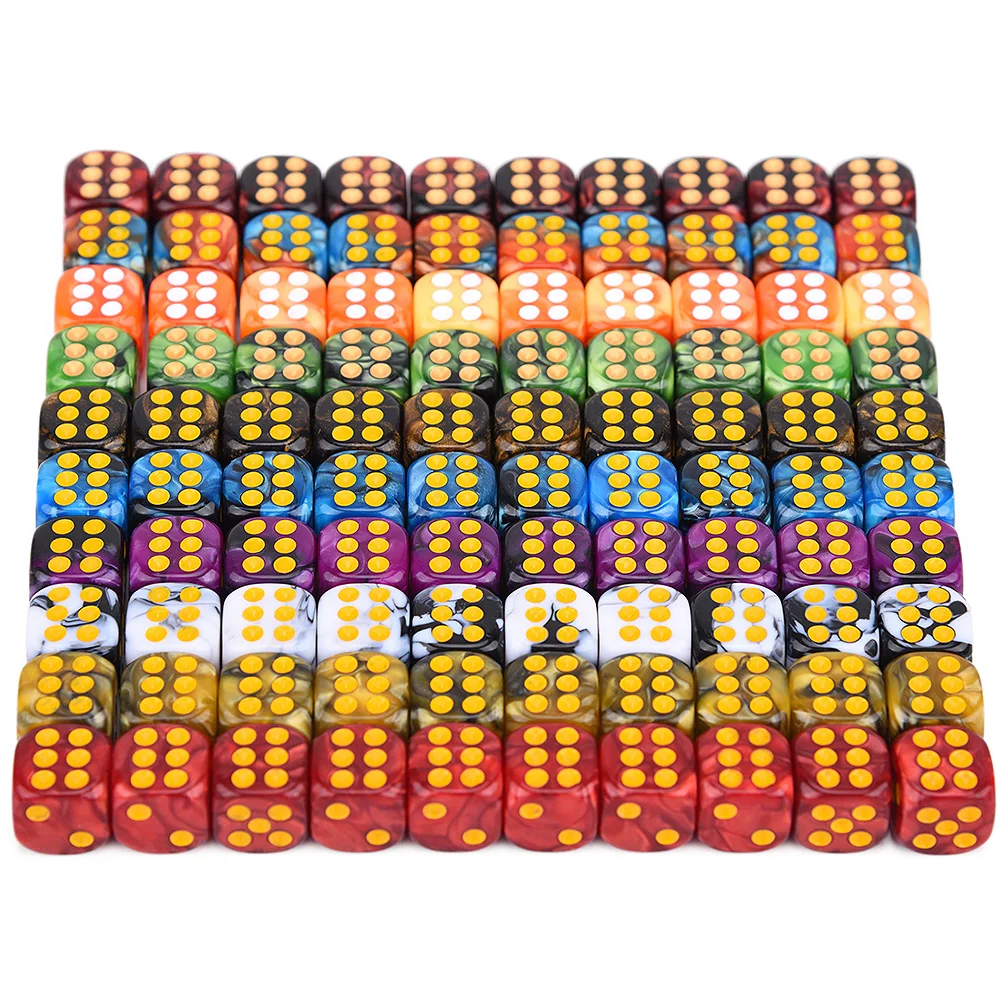 12mm Mini D6 Dice with Dot Numbers for Entertainment Party Club Bar Gambling Playing Game Accessories 10 colors for choice 12mm Mini D6 Dice with Dot Numbers for Entertainment Party Club Bar Gambling Playing Game Accessories 10 colors for choice
