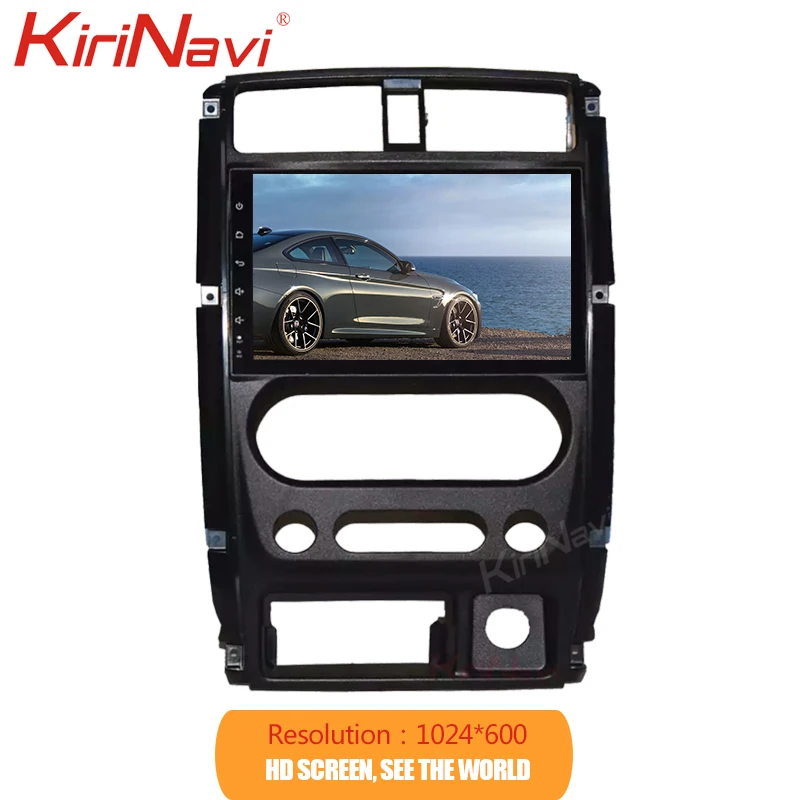 Sale KiriNavi 2 Din Android 8.1 Car Dvd Gps Navigation For Suzuki Jimny Android car auto radio multimedia Player 2015-2018 Bluetooth 2 Sale KiriNavi 2 Din Android 8.1 Car Dvd Gps Navigation For Suzuki Jimny Android car auto radio multimedia Player 2015-2018 Bluetooth 2